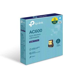 کارت شبکه Archer T2U Nano تی‌پی‌لینک