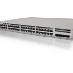سوئیچ 48 پورت گیگابیتی POE+ سیسکو مدل C9200L-48P-4G-E