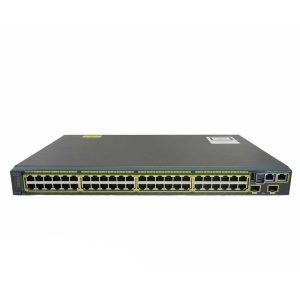 سوئیچ مدیریتی48 پورت سیسکو مدل WS-C2960S-48TD-L