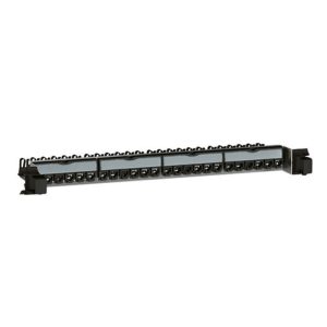 پچ پنل 24 پورت Cat6 UTP لگراند 33561