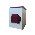 رک اوت دور اچ پی آی 12 یونیت عمق 60 HPI RACK