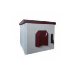 رک اوت دور اچ پی آی 9 یونیت عمق 60 HPI RACK