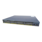 سوئیچ شبکه 48 پورت مدیریتی سیسکو WS-C2960X-48TD-L