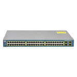 سوئیچ 48 پورت سیسکو WS-C3560G-48TS-S