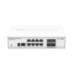 کلود سوئیچ روتر 8 پورت میکروتیک مدل CRS112-8G-4S-IN