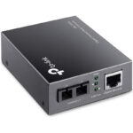 مدیا کانورتور تی پی لینک MC110CS و MC210cs