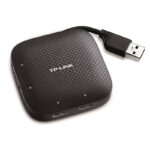 هاب USB چهار پورت تی پی لینک مدل UH400