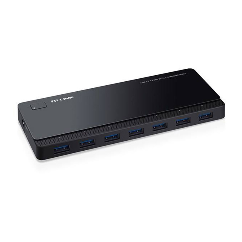 هاب USB 3.0 هفت پورت تی پی لینک UH720