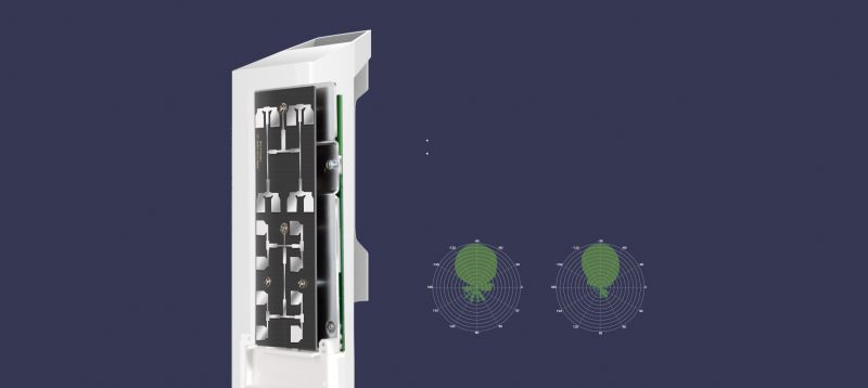 اکسس پوینت بیرونی تی پی لینک CPE510 - Image 2