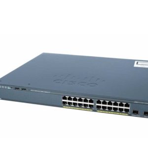 سوئیچ 24 پورت سیسکو WS-C2960X-24PD-L