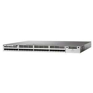 سوئیچ شبکه سیسکو 24 پورت مدل WS-C3850-24XS-S
