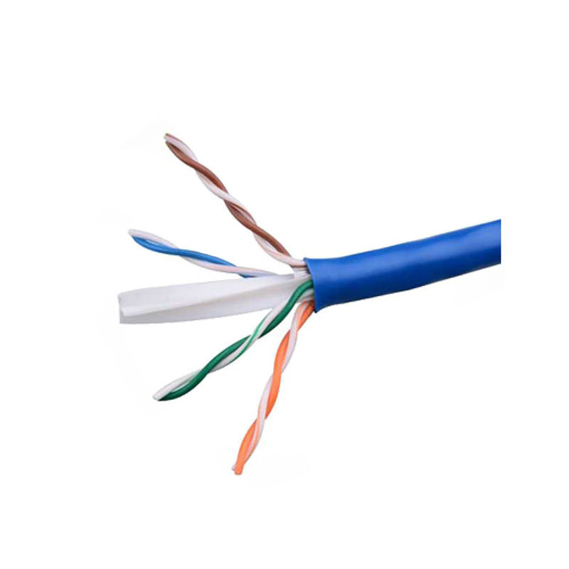 کابل شبکه لگراند Cat6 UTP روکش PVC حلقه 305 متری آلومینیوم