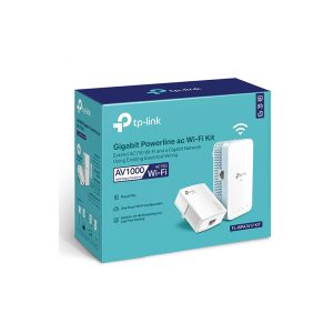 یکی از راه حل های ساده برای گسترش شبکه وای‌فای استفاده از کیت آداپتور WPA7517 است.