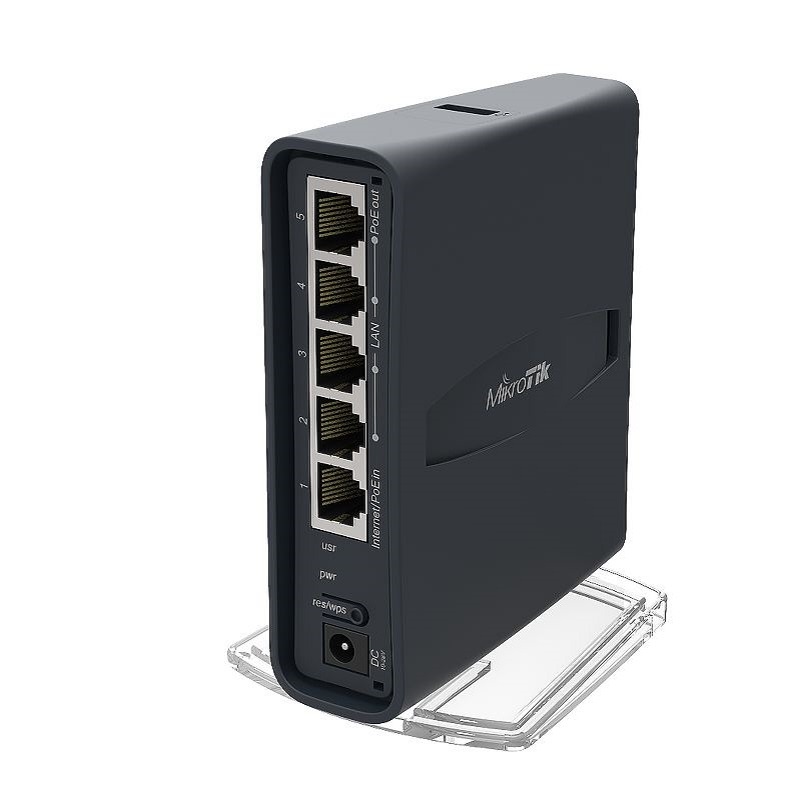 روتر میکروتیک مدل hAP ac lite