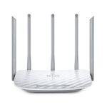 روتر 4 پورت بی سیم تی پی لینک مدل Archer C60