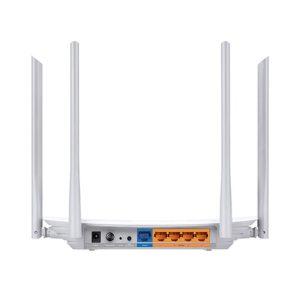 روتر 4 پورت بی سیم تی پی لینک مدل Archer C50