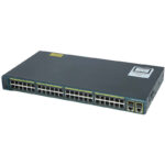 سوئیچ 48 پورت هوشمند سیسکو ریفر WS-C2960-48TC-L