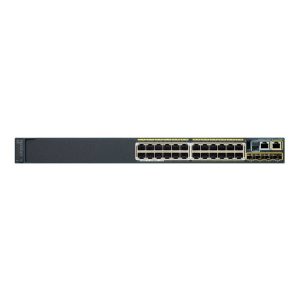سوئیچ 24 پورت سیسکو WS-C2960S-24PS-L - Image 3