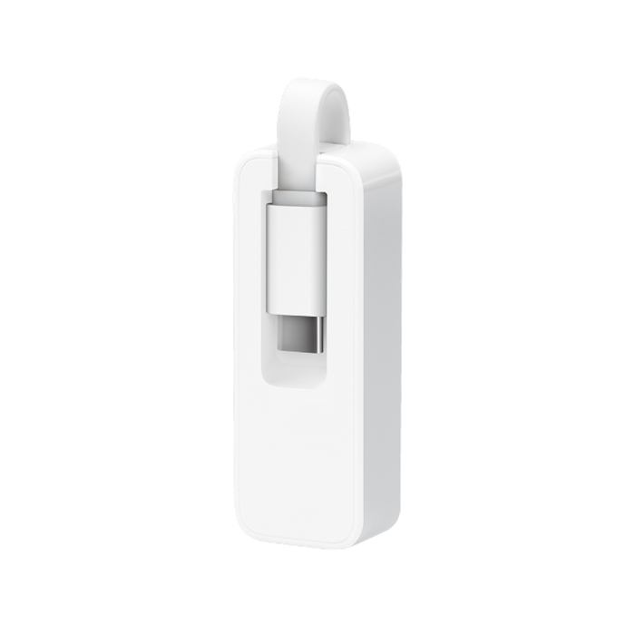 مبدل USB-C به پورت گیگابایت اترنت تی پی لینک UE300C