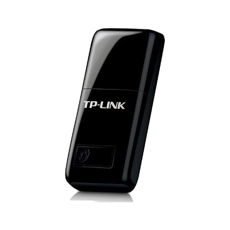 کارت شبکه USB بی‌سیم تی پی لینک مدل TL-WN823N