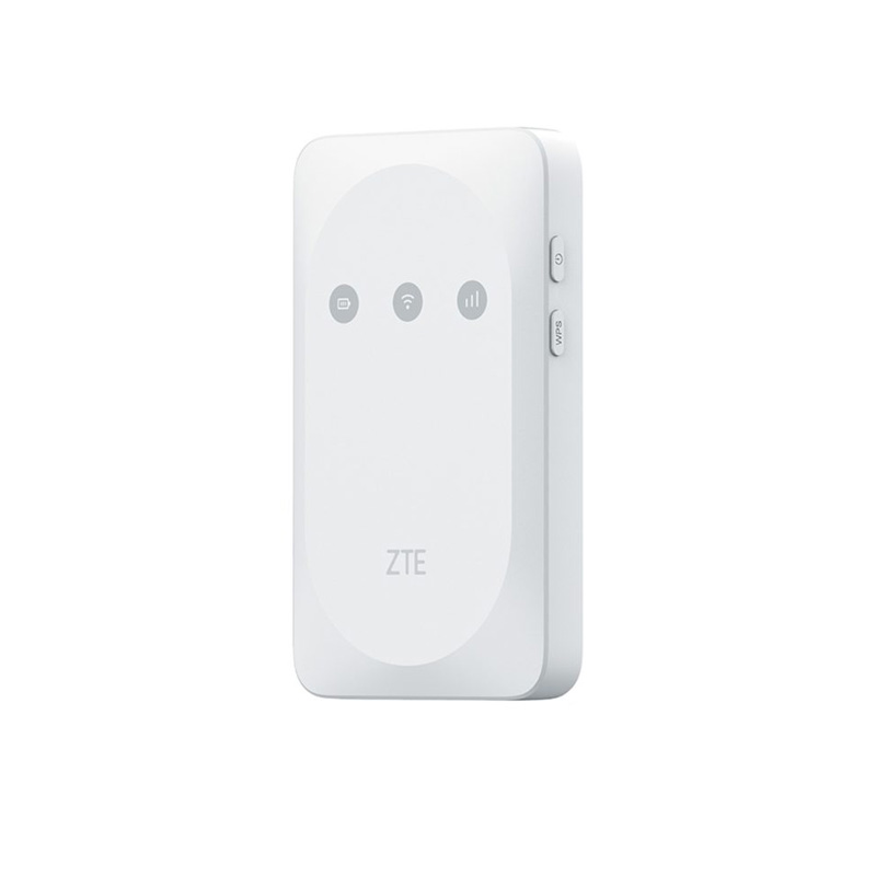 مودم ZTE mf935 از استانداردهای وای فای ۸۰۲٫۱۱b/g/n پشتیبانی می‌کند و قابلیت ارائه باند ۲٫۴ گیگاهرتز را دارد.