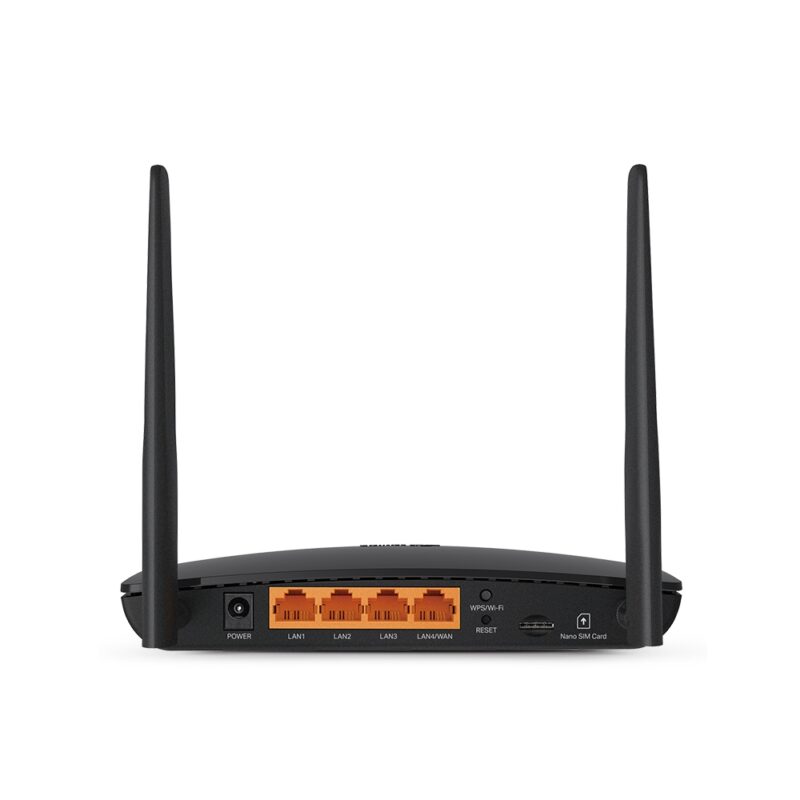 مودم روتر 4G LTE تی پی لینک Archer MR202 - Image 2
