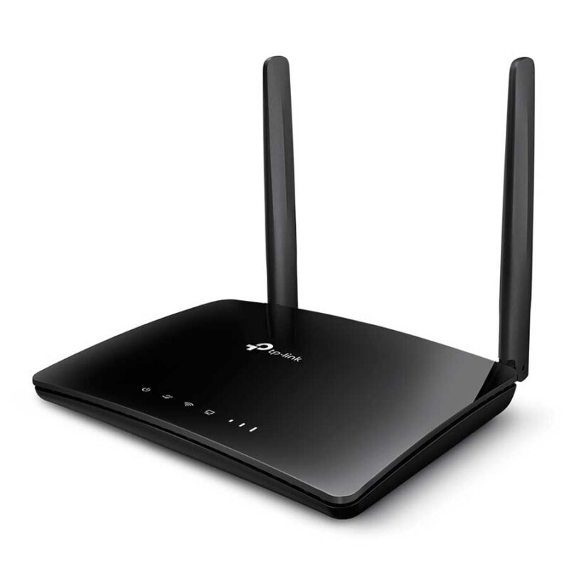 مودم روتر 4G LTE تی پی لینک Archer MR202